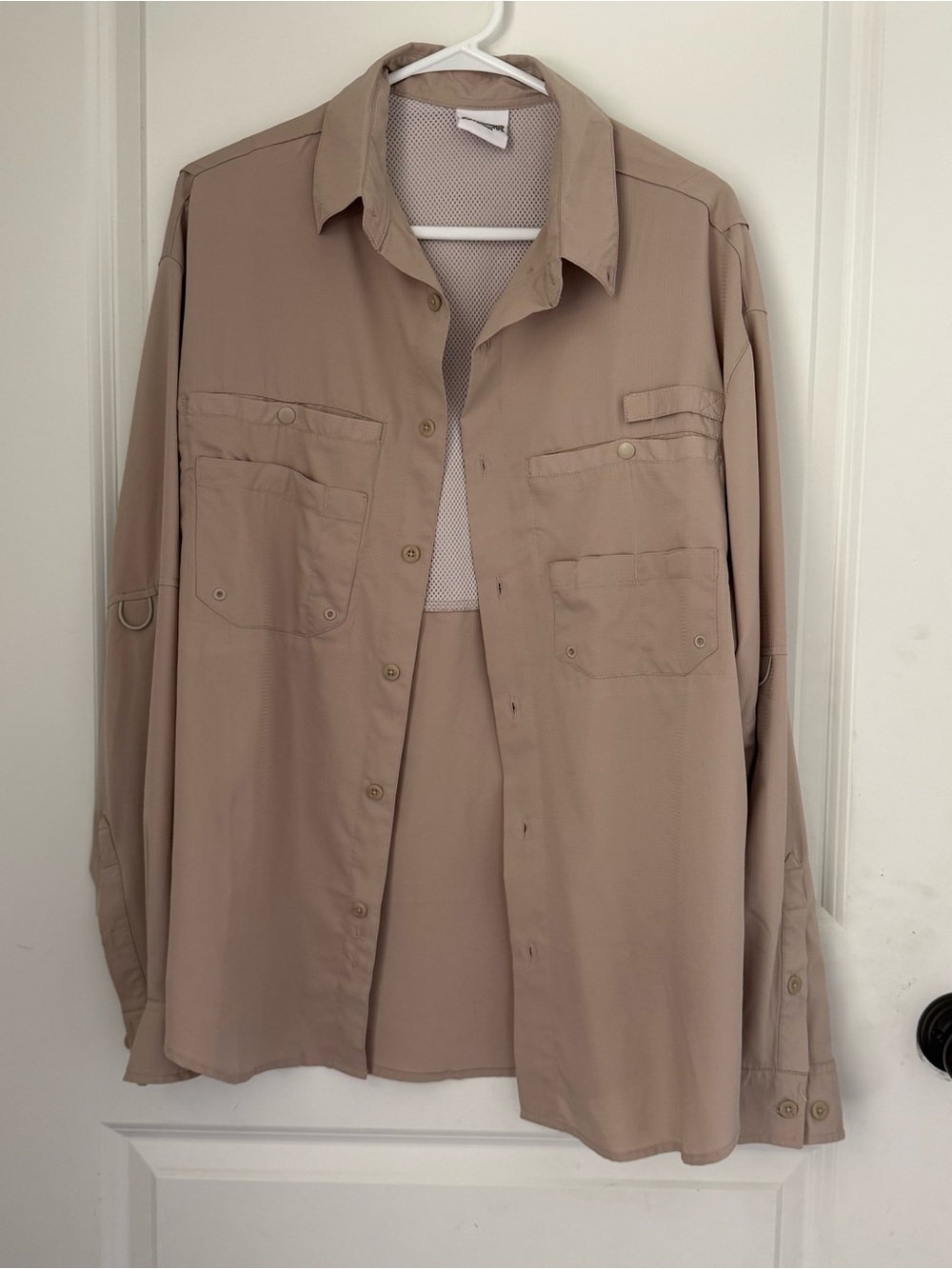 Outdoor by Hilton Button-Up Shirt
